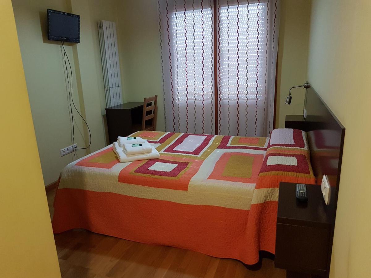 Apartamentos Casas Novas Silleda Exterior foto