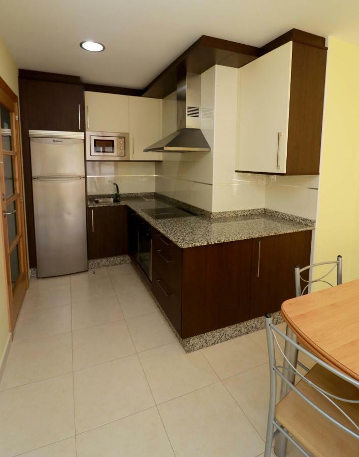 Apartamentos Casas Novas Silleda Exterior foto